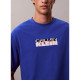 Calvin Klein Ανδρική κοντομάνικη μπλούζα Block Logo Graphic Relaxed T-Shirt